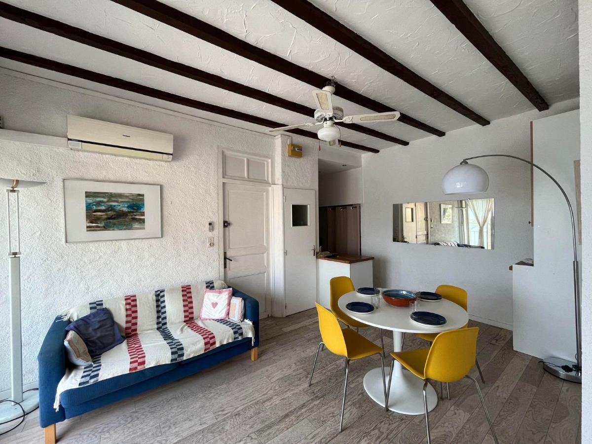 4Demo2 Appartement Vue Mer Collioure Exteriör bild