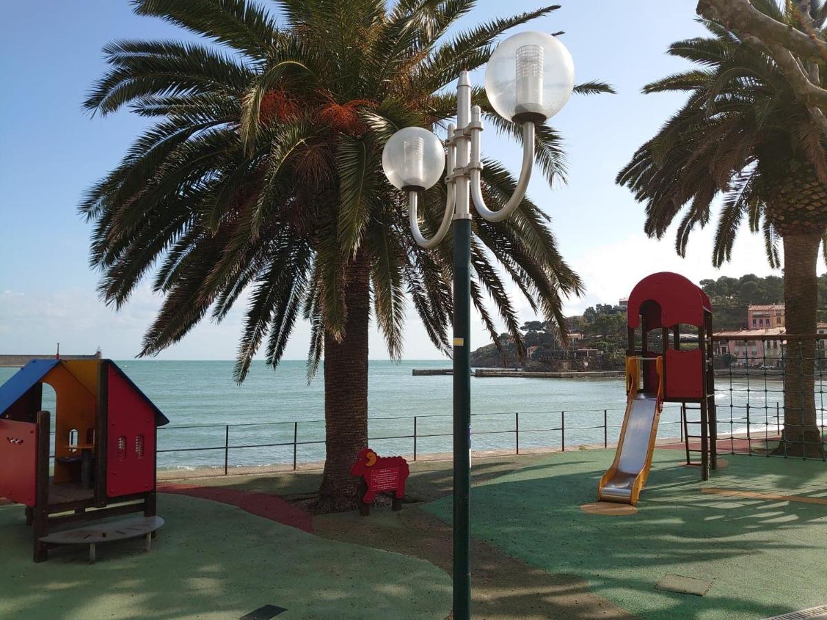 4Demo2 Appartement Vue Mer Collioure Exteriör bild